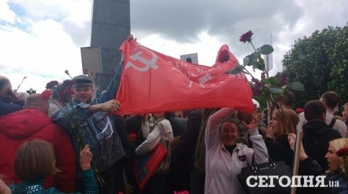 Победа. Несмотря ни на что