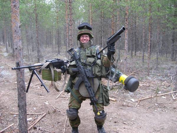 Охота немцев на медведя