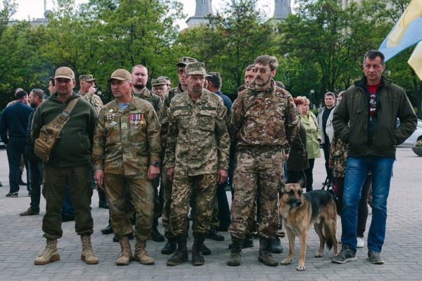 Последствия Дня Победы. Бандеровщина истерит и грозит реваншем
