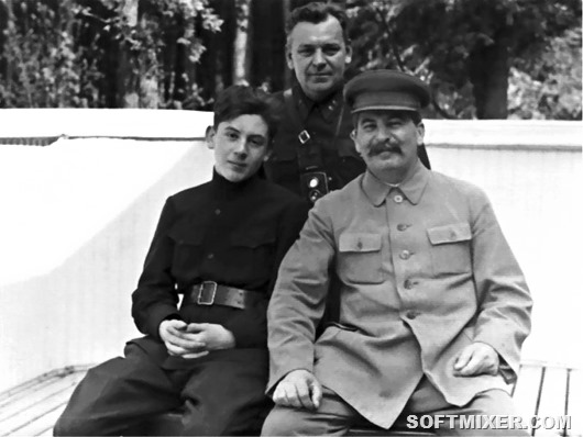 Власик: настоящая история телохранителя Сталина