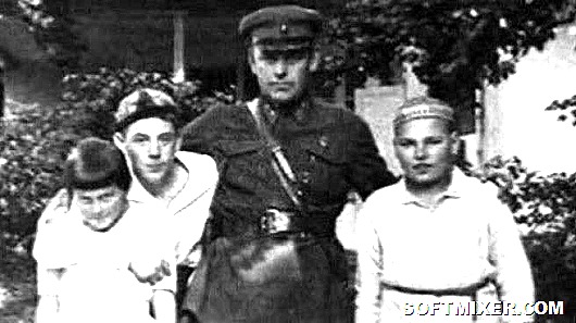 Власик: настоящая история телохранителя Сталина