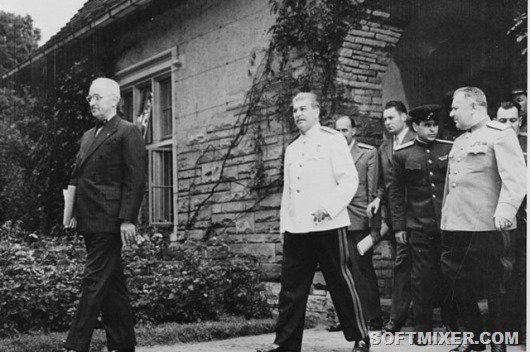 Власик: настоящая история телохранителя Сталина