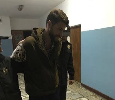 Аваков: выбежавшему на сцену в финале Евровидения может грозить до 5 лет лишения свободы