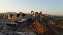 Сирийская Армия взяла под контроль Кабун после 15 дней ожесточенных боев