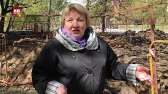 Пенсионерка помогла предотвратить взрыв снаряда времен ВОВ: «Обернулась и вижу, как рабочие долбят лопатой боевой снаряд»