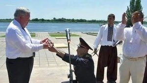 Реальный геноцид украинцев Реальный геноцид украинцев