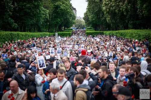 Итоги недели. Украина с Победой, Климкин со столом и Евровидение с голой…