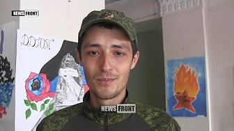 Боец ВС ДНР «Терминатор»: Мы воюем против восставшего фашизма