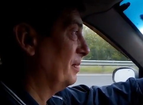 Волонтер Донбасса Андрей Лысенко говорит правду