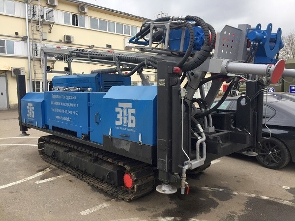 На Кировском заводе запустили производство уникальных «Тарантулов» На Кировском заводе запустили производство уникальных «Тарантулов»