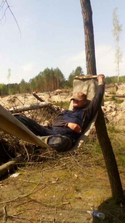 Бурштинове АТО: фоторепортаж с передовой Бурштинове АТО: фоторепортаж с передовой