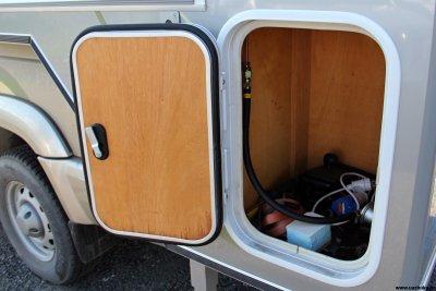 Новый облик: российский УАЗ «Патриот» получил модуль «Ладога 2.0»... Новый облик: российский УАЗ «Патриот» получил модуль «Ладога 2.0»...