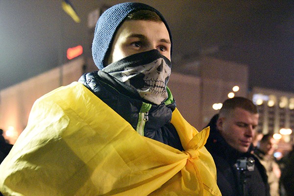Правые солдаты. Почему украинских националистов ждут суды Линча