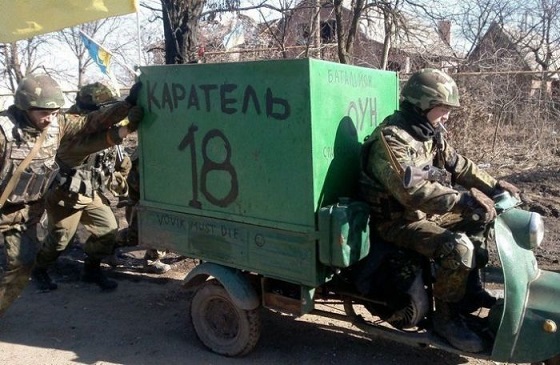 Куда вам до советского оружия! 