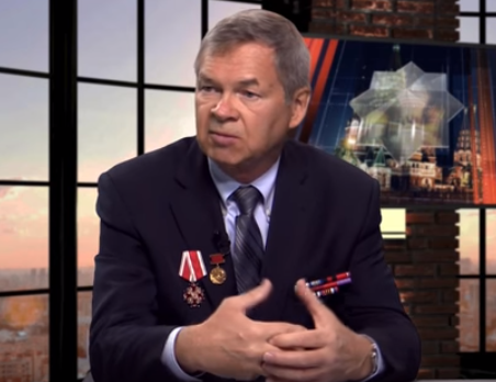 Кто и когда сидел на деревьях. Анатолий Клёсов