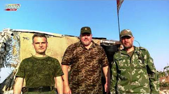 Финские добровольцы на Донбассе