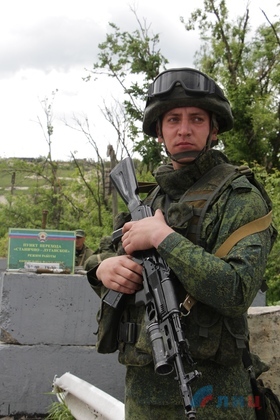 Сводка от НМ ЛНР 18 мая 2017. Киев вновь сорвал разведение сил у Станицы Луганской Сводка от НМ ЛНР 18 мая 2017. Киев вновь сорвал разведение сил у Станицы Луганской