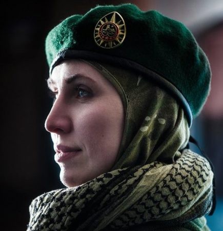 Ветеран "АТО" раскрыла «правду» о Крыме: РФ загнала себя в ловушку Ветеран "АТО" раскрыла «правду» о Крыме: РФ загнала себя в ловушку