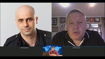 Пропасть между Россией и Украиной становится шире. Городненко и Копатько