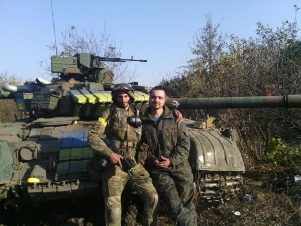 Злая гордость: АТОшник-ветеран раскрыл свои «боевые подвиги» Злая гордость: АТОшник-ветеран раскрыл свои «боевые подвиги»