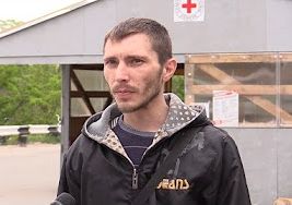 Житель Лисичанска о захваченном украинскими карателями городе