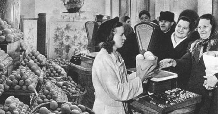 СССР. Жизнь при Сталине СССР. Жизнь при Сталине