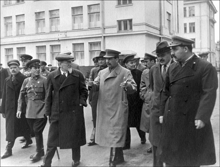 СССР. Жизнь при Сталине СССР. Жизнь при Сталине