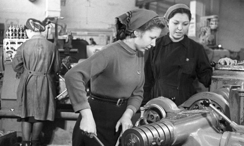 СССР. Жизнь при Сталине СССР. Жизнь при Сталине