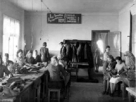 СССР. Жизнь при Сталине СССР. Жизнь при Сталине