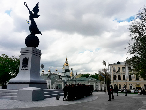 Рагуль-парад в Харькове