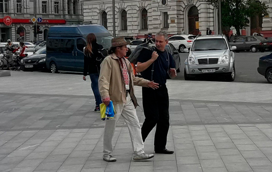 Рагуль-парад в Харькове