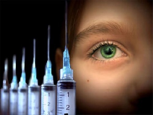 Американские дети пострадали больше от прививок, чем от огнестрельного оружия. Государственная статистика. Американские дети пострадали больше от прививок, чем от огнестрельного оружия. Государственная статистика.