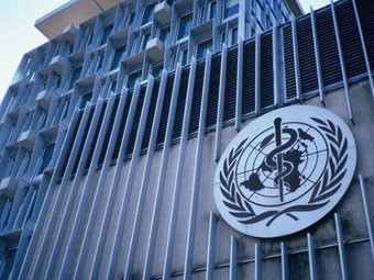 Украину лишили права голоса во Всемирной организации здравоохранения