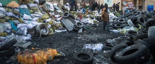 В шаге от погромов. Украина в условиях майской реакции майданщины