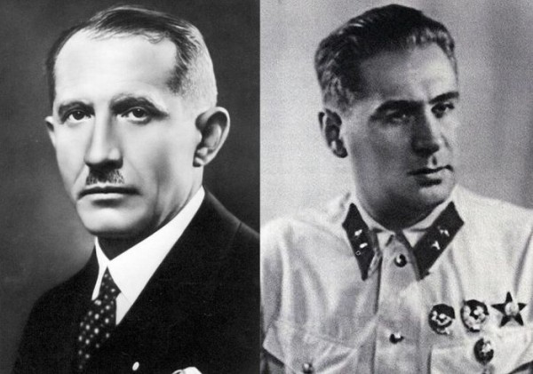 — Коновалец очень любит шоколадные конфеты, — ответил Судоплатов и добавил, - Рошен