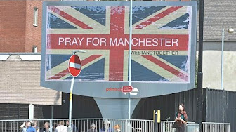 Теракт в Манчестере? Да всем насрать!