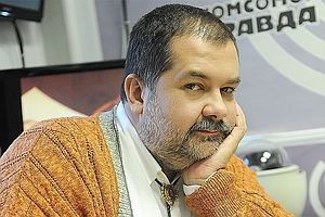 Ешь, бабушка! Не плачь, мальчик! А то осчастливлю