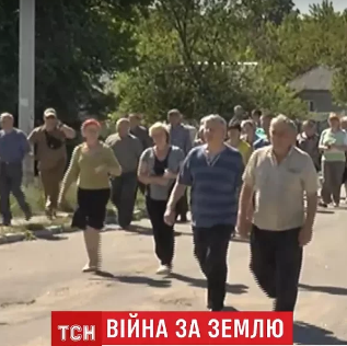 Бои за землю со стрельбой: «Кировоградские ковбои» отбили 500 га у вооруженных рейдеров в камуфляже