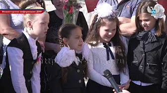 В память о детях Донбасса. Пусть любовь к детям объединит весь мир! О необходимости защищать детей.