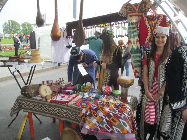 День города здорового человека. "Бал национальностей" Санкт-Петербург. Видео- Фоторепортаж День города здорового человека. "Бал национальностей" Санкт-Петербург. Видео- Фоторепортаж