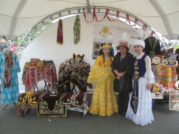 День города здорового человека. "Бал национальностей" Санкт-Петербург. Видео- Фоторепортаж День города здорового человека. "Бал национальностей" Санкт-Петербург. Видео- Фоторепортаж