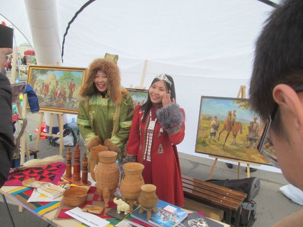 День города здорового человека. "Бал национальностей" Санкт-Петербург. Видео- Фоторепортаж День города здорового человека. "Бал национальностей" Санкт-Петербург. Видео- Фоторепортаж