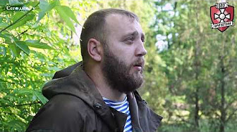 Сергей Кулик "Пуля": Ожесточение под Донецком растёт