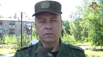 Эдуард Басурин об акции «Школа добра»