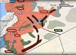 Краткий обзор военной обстановки в Сирии. 27 мая 2017. Алеппо, Хомс, Дамаск.