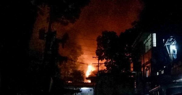 Бои в Марави Бои в Марави