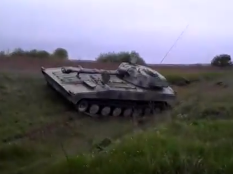 Самая сальная армия континента опять попала в котёл по стандартам НАТЫ