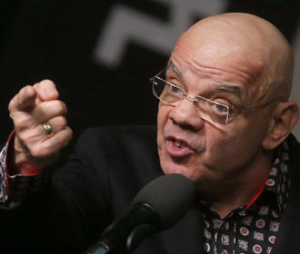 Труффальдино из Львова. Александр Зубченко