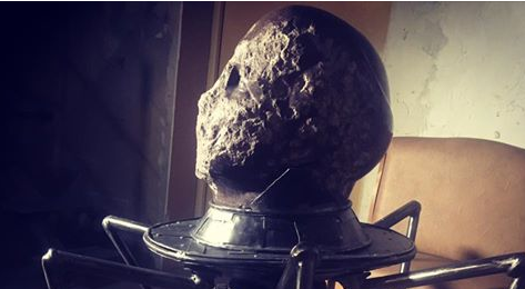 Хохлотворчесво подонков: Киевский памятник Ленину превратили в «железного паука»