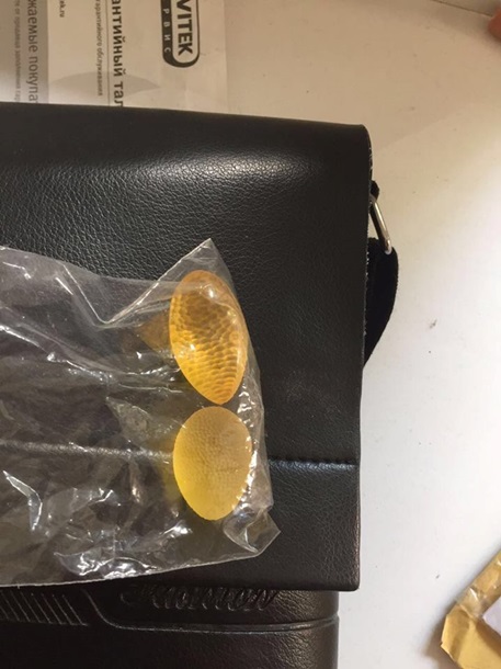 Доколе Киев будет грабить "Янтарную Народную Республику"? На Львовщине задержали контрабанду янтаря в ЕС Доколе Киев будет грабить "Янтарную Народную Республику"? На Львовщине задержали контрабанду янтаря в ЕС